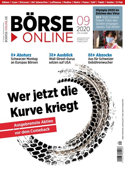 BOrse Online – 27 Februar 2020