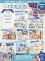 Cardmaking & Papercraft – April 2020