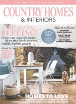 Country Homes & Interiors – April 2020