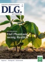 DLG Mitteilungen – Februar 2020