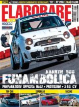 Elaborare – Marzo 2020