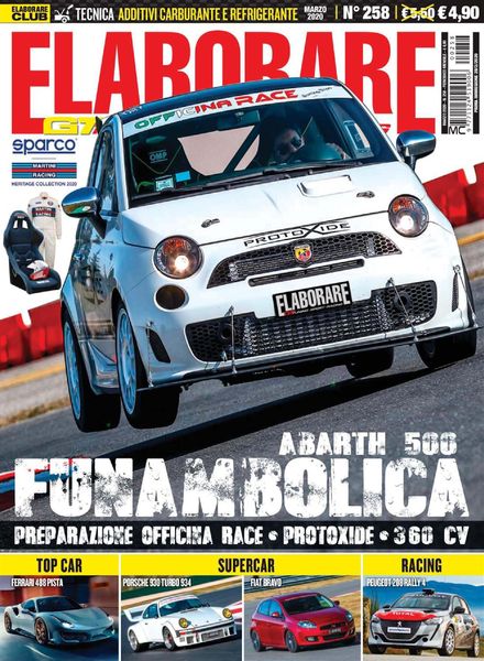 Elaborare – Marzo 2020