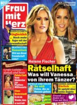 Frau mit Herz – 29 Februar 2020