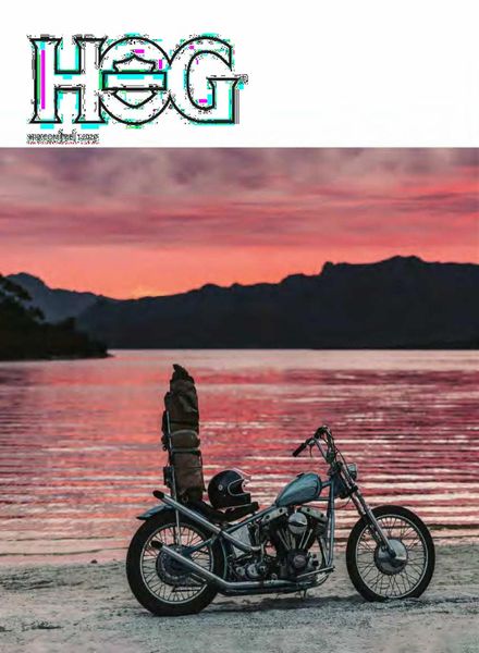 H.O.G – Februar 2020