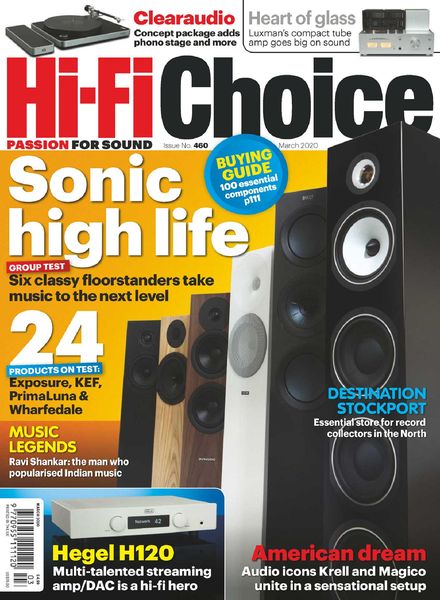 Hi-Fi Choice – March 2020