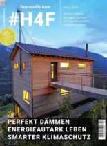 homes for future – Februar 2020