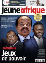 Jeune Afrique – 1er Mars 2020
