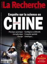 La Recherche – Mars 2020