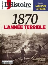 L’Histoire – Mars 2020