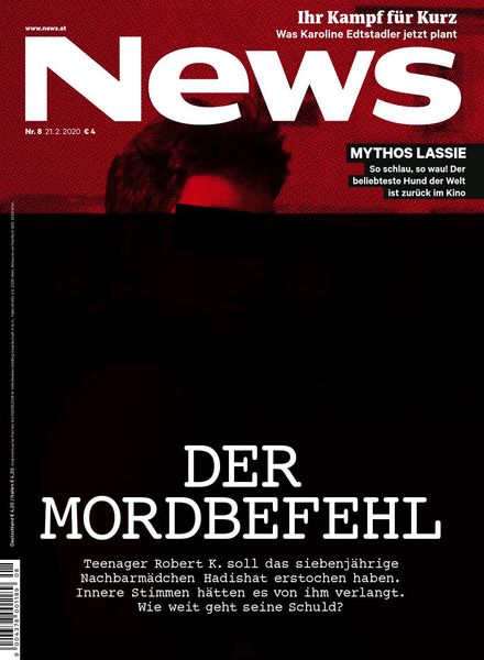 News – 21 Februar 2020