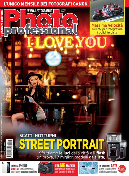 Photo Professional – Marzo 2020