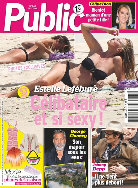 Public – 28 fevrier 2020