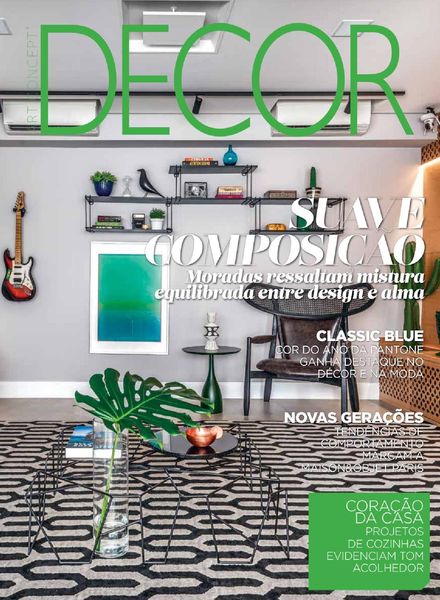 Revista Decor – N 150, 2020