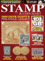 Stamp Collector – June 2018