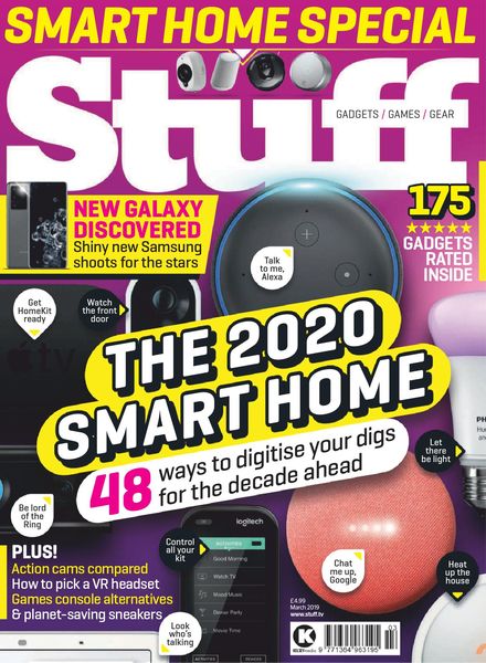 Stuff UK – March 2020