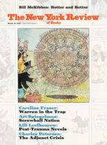 The New York Review of Books – March 12, 2020