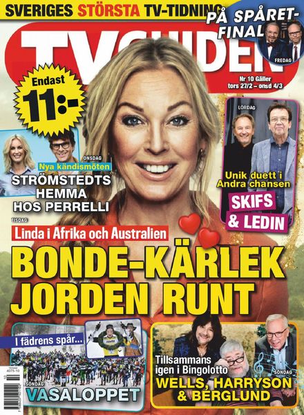 TV-guiden – 27 February 2020