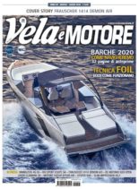Vela e Motore – Marzo 2020