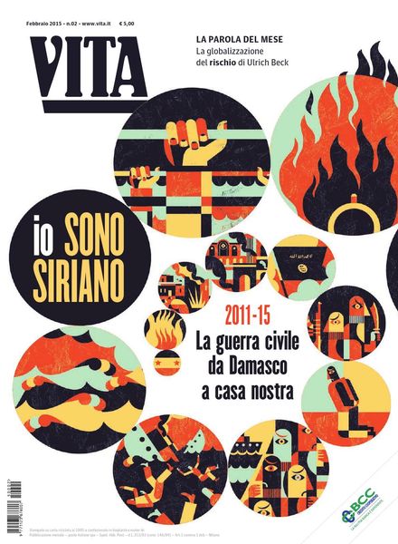 Vita – Febbraio 2015