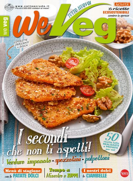 We Veg – Marzo 2020