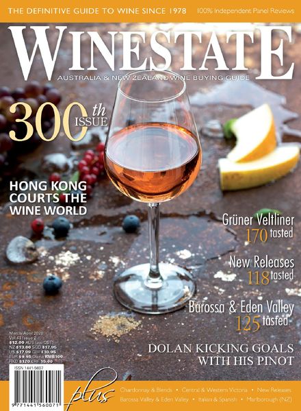 Winestate Magazine – March 2020