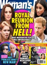 Woman’s Day Australia – March 09, 2020