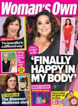 Woman’s Own – 24 February 2020