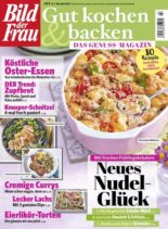 Bild der Frau Gut kochen – Februar 2020