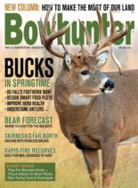 Bowhunter – April 2020