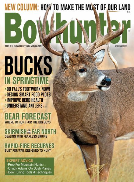 Bowhunter – April 2020