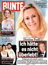 Bunte – 27 Februar 2020