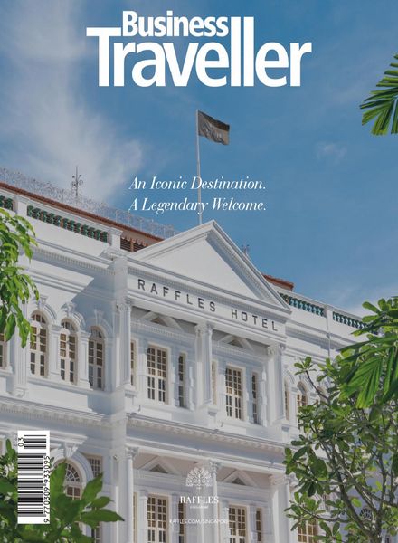 Business Traveller UK – March 2020