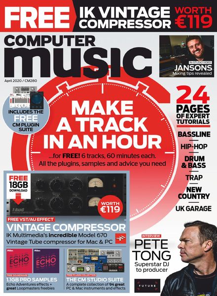 Computer Music – April 2020