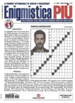 Enigmistica PIU – 3 Marzo 2020