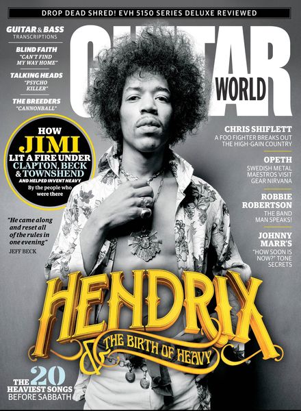 Guitar World – Feburary 2020