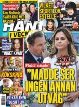 Hant i Veckan – 26 februari 2020