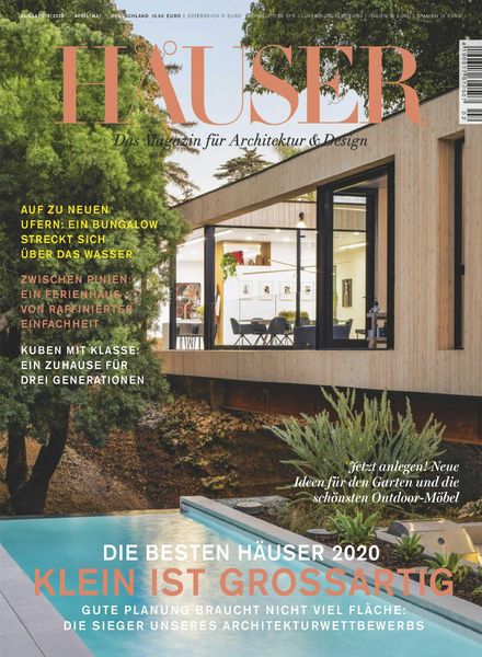 Hauser – Februar-Marz 2020