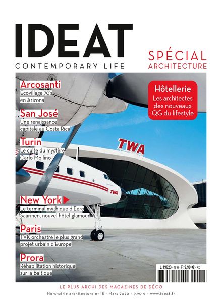 Ideat France – mars 2020