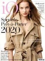 Io Donna del Corriere della Sera – 15 febbraio 2020