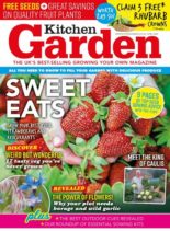 Kitchen Garden – April 2020