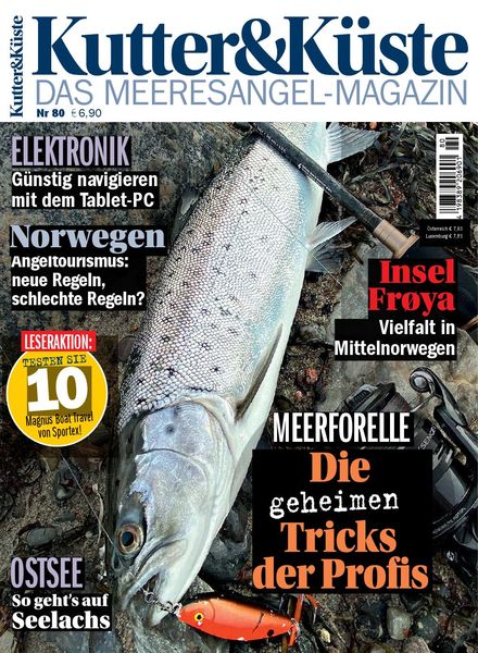Kutter & Kuste – Februar 2020