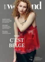 Le Vif Weekend – 27 Fevrier 2020