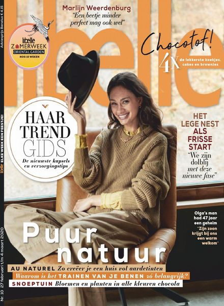 Libelle Netherlands – 27 februari 2020