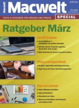 Macwelt Special – 2020-03-02