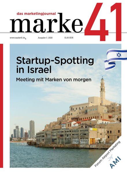 Marke – Februar 2020