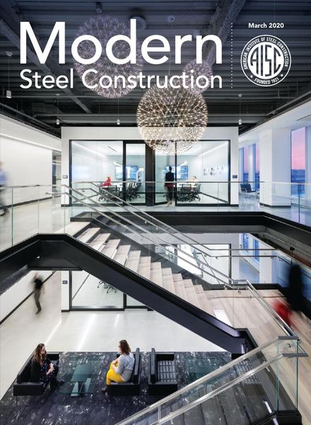 Modern Steel Construction March 2020
