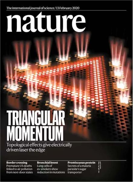Nature – 13 February 2020