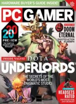 PC Gamer USA – April 2020