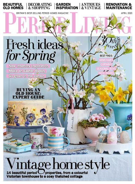 Period Living – April 2020