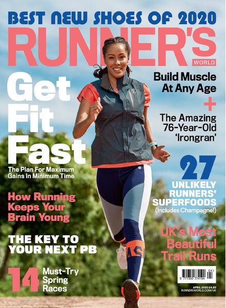 Runner’s World UK – April 2020